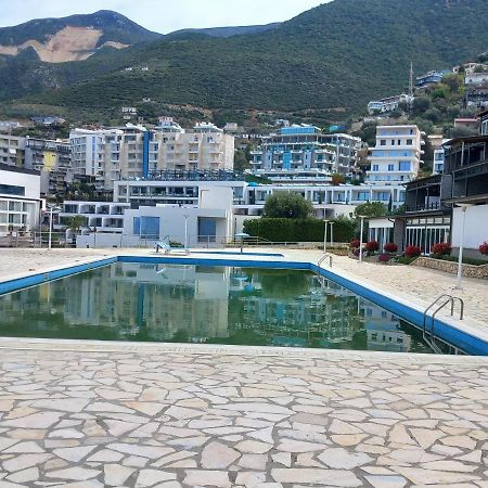 Home Aquamarine & Residence Vlorë Exterior foto