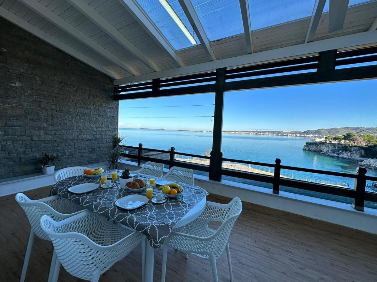 Home Aquamarine & Residence Vlorë Exterior foto