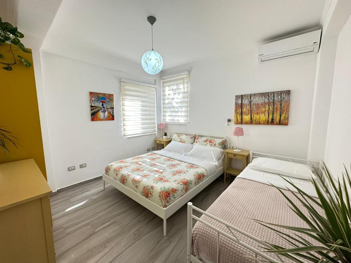 Home Aquamarine & Residence Vlorë Exterior foto
